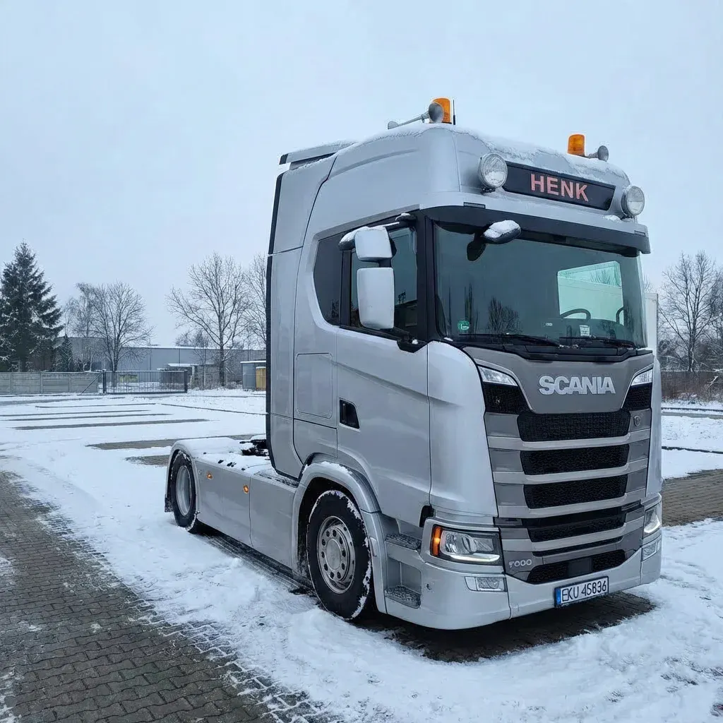 Scania R/S Series