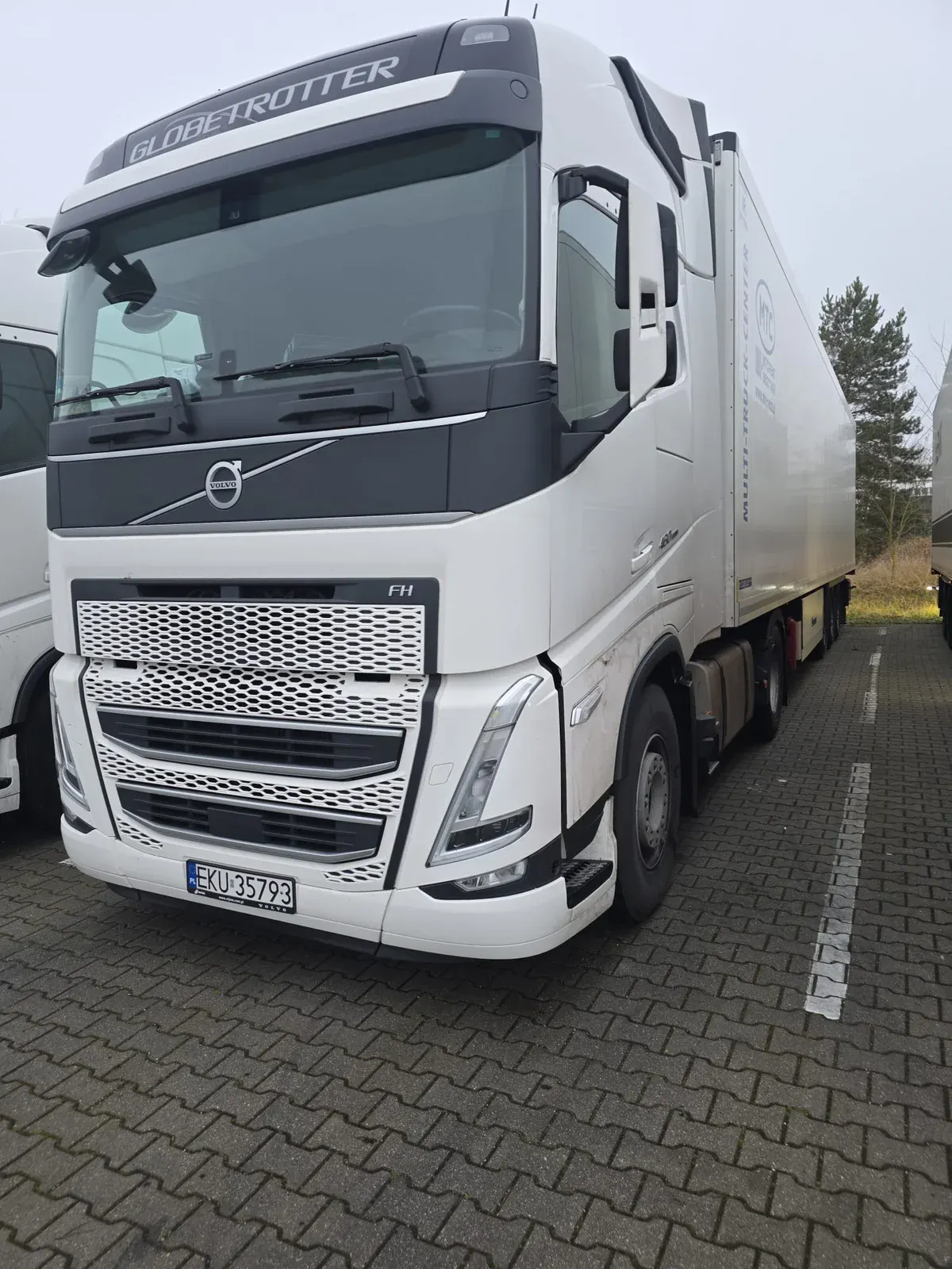 Volvo FH