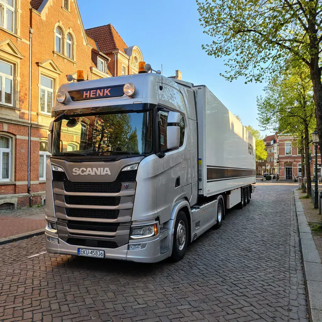 Flota HENK